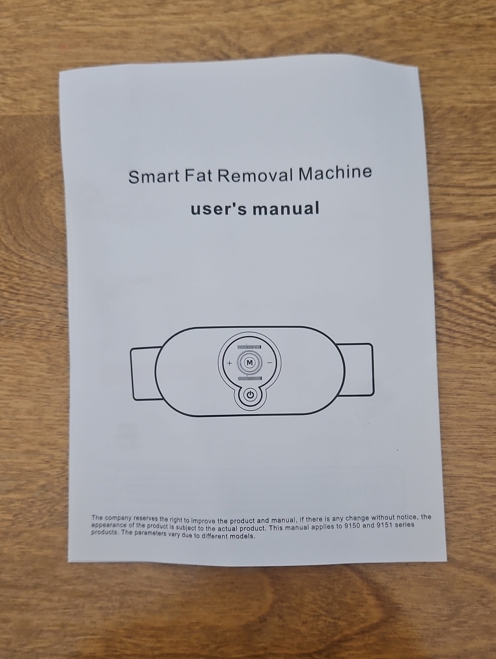 Smart Fat Removal Machine - Picture 6 of 6